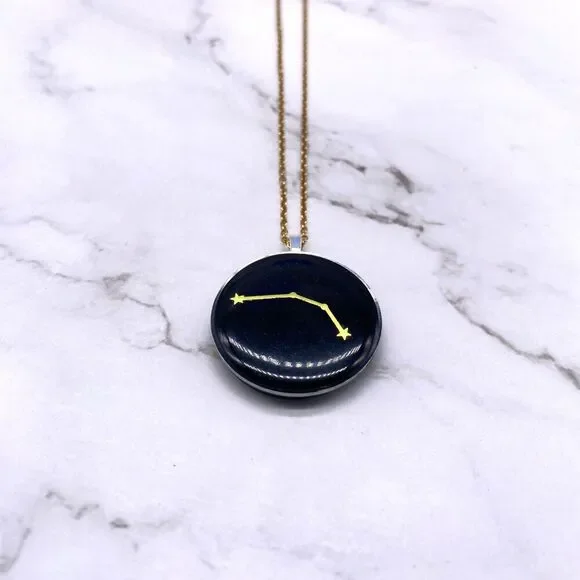 Aries Constellation Necklace - Picture 9 of 11